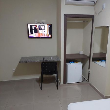 Apoema Hotel Cuiabá Exteriör bild