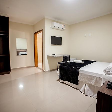 Apoema Hotel Cuiabá Exteriör bild