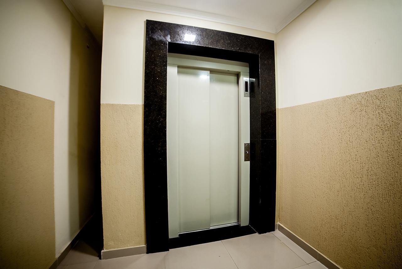 Apoema Hotel Cuiabá Exteriör bild
