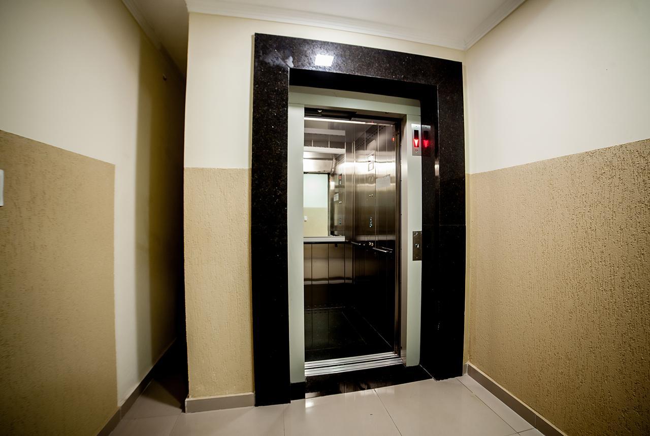 Apoema Hotel Cuiabá Exteriör bild