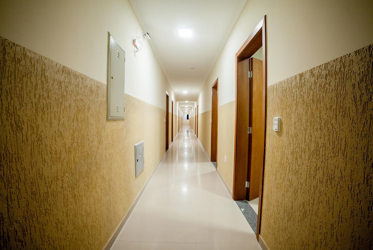 Apoema Hotel Cuiabá Exteriör bild
