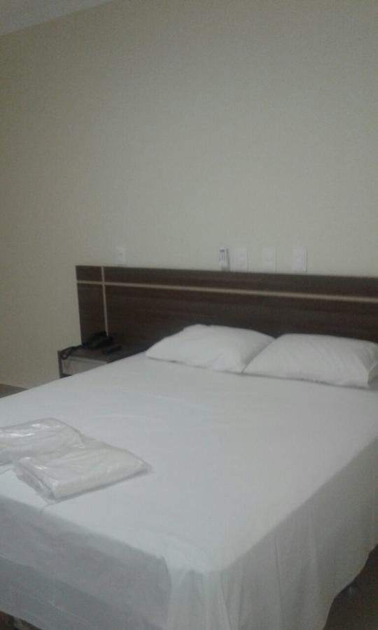 Apoema Hotel Cuiabá Exteriör bild