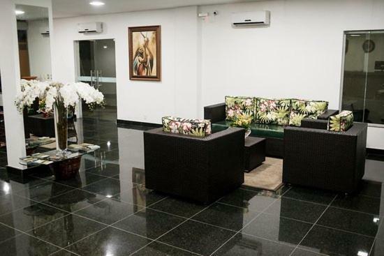 Apoema Hotel Cuiabá Exteriör bild